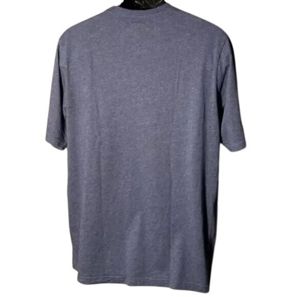 Bass Pro Shop Men's Patriotic. Flag & Eagle Shirt Large - Picture 2 of 4